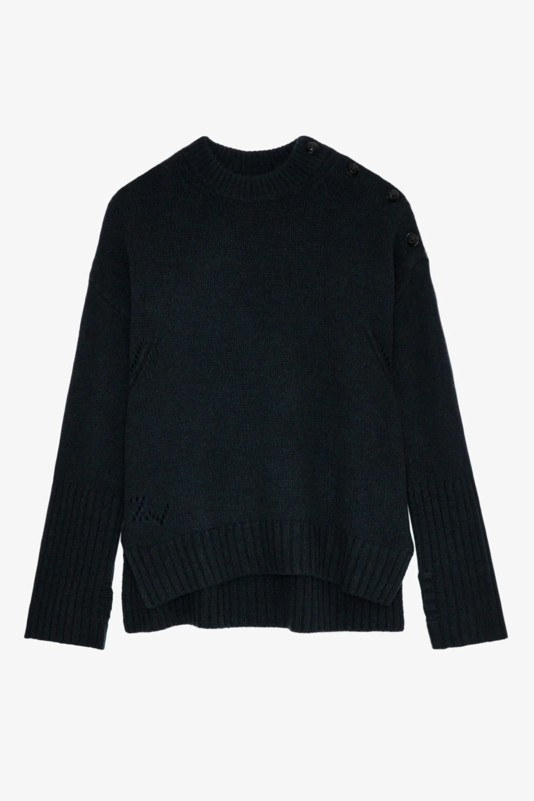 Zadig & Voltaire Pulls Et Gilets^Pull En Cachemire Malte