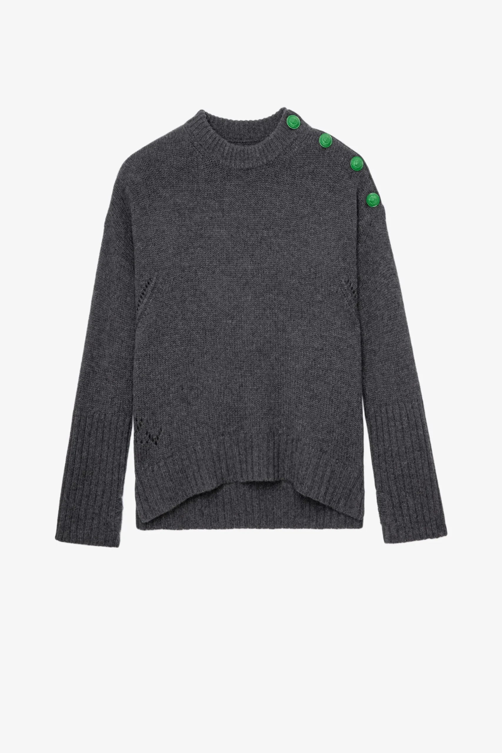 Zadig & Voltaire Pulls Et Gilets^Pull En Cachemire Malte