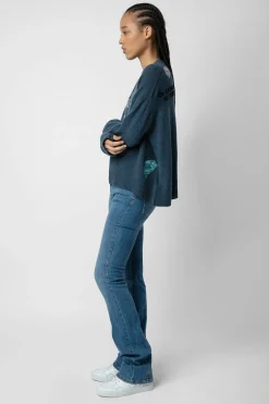 Zadig & Voltaire Pulls Et Gilets^Pull En Cachemire Markus