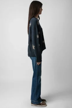 Zadig & Voltaire Pulls Et Gilets^Pull En Cachemire Markus