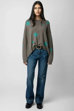 Zadig & Voltaire Pulls Et Gilets^Pull En Cachemire Markus