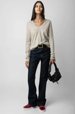 Zadig & Voltaire Pulls Et Gilets^Pull En Cachemire River