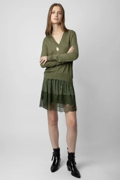 Zadig & Voltaire Pulls Et Gilets^Pull En Cachemire River