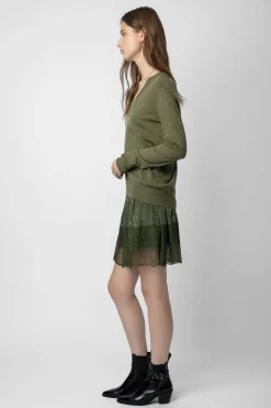 Zadig & Voltaire Pulls Et Gilets^Pull En Cachemire River