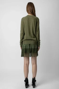 Zadig & Voltaire Pulls Et Gilets^Pull En Cachemire River