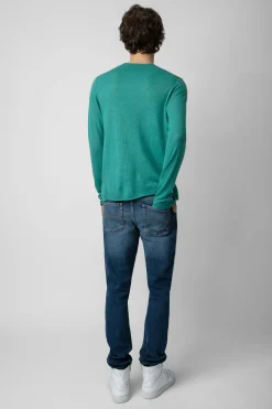 Zadig & Voltaire Pulls Et Gilets^Pull En Cachemire Teiss