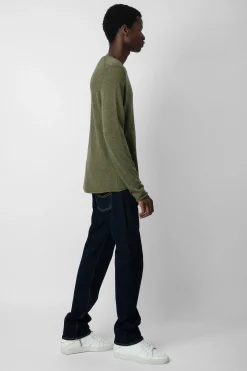 Zadig & Voltaire Pulls Et Gilets^Pull En Cachemire Teiss