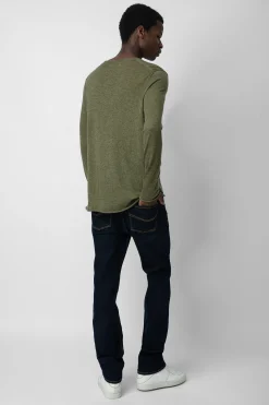 Zadig & Voltaire Pulls Et Gilets^Pull En Cachemire Teiss