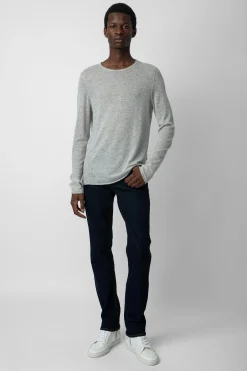 Zadig & Voltaire Pulls Et Gilets^Pull En Cachemire Teiss