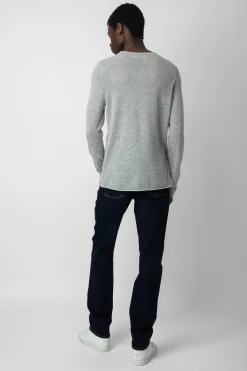 Zadig & Voltaire Pulls Et Gilets^Pull En Cachemire Teiss