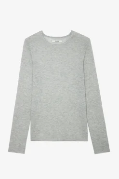 Zadig & Voltaire Pulls Et Gilets^Pull En Cachemire Teiss