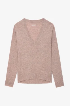 Zadig & Voltaire Pulls Et Gilets^Pull En Cachemire Vivi