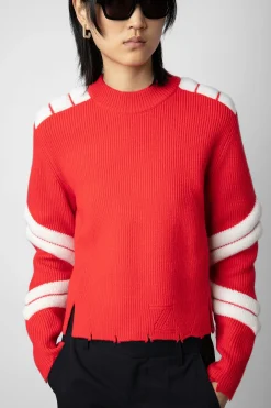 Zadig & Voltaire Pulls Et Gilets^Pull Georgie