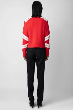 Zadig & Voltaire Pulls Et Gilets^Pull Georgie