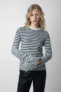 Zadig & Voltaire Pulls Et Gilets^Pull Jade