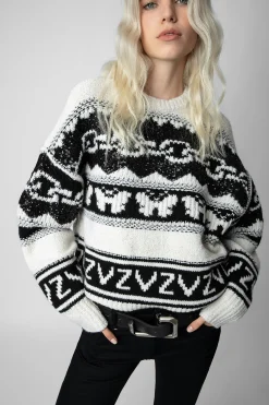 Zadig & Voltaire Pulls Et Gilets^Pull Kanson