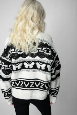 Zadig & Voltaire Pulls Et Gilets^Pull Kanson