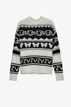 Zadig & Voltaire Pulls Et Gilets^Pull Kanson