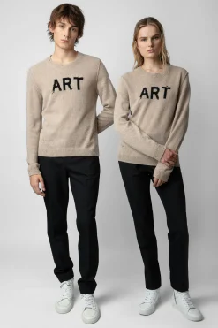 Zadig & Voltaire Pulls Et Gilets^Pull Kennedy