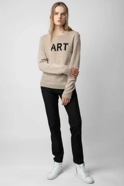 Zadig & Voltaire Pulls Et Gilets^Pull Kennedy