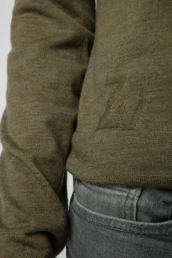 Zadig & Voltaire Pulls Et Gilets^Pull Kennedy