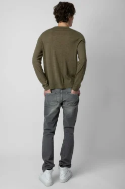 Zadig & Voltaire Pulls Et Gilets^Pull Kennedy