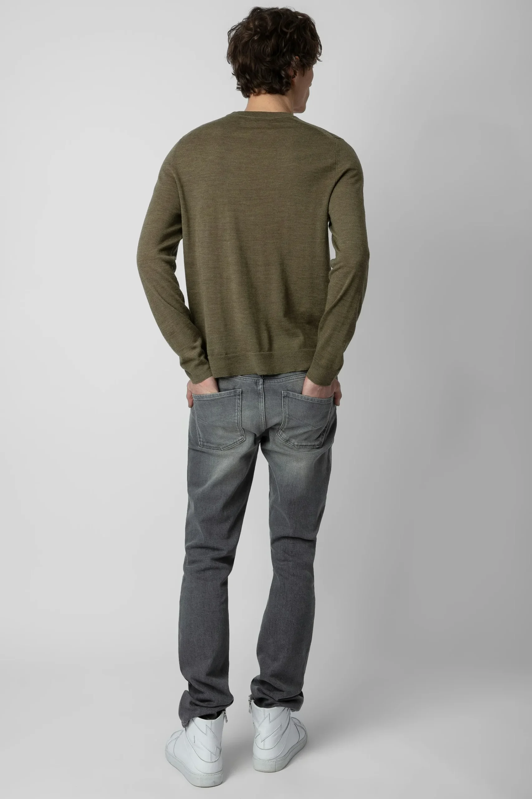 Zadig & Voltaire Pulls Et Gilets^Pull Kennedy