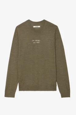 Zadig & Voltaire Pulls Et Gilets^Pull Kennedy