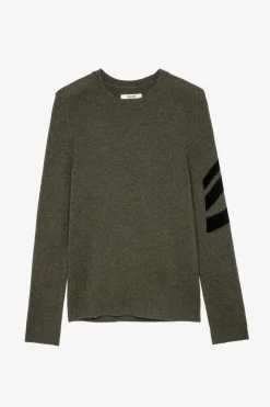 Zadig & Voltaire Pulls Et Gilets^Pull Kennedy En Cachemire