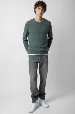 Zadig & Voltaire Pulls Et Gilets^Pull Kennedy En Cachemire