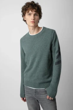 Zadig & Voltaire Pulls Et Gilets^Pull Kennedy En Cachemire