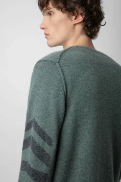 Zadig & Voltaire Pulls Et Gilets^Pull Kennedy En Cachemire