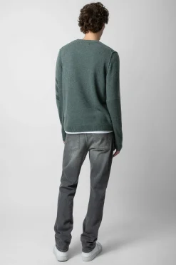 Zadig & Voltaire Pulls Et Gilets^Pull Kennedy En Cachemire