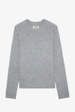 Zadig & Voltaire Pulls Et Gilets^Pull Kennedy En Cachemire