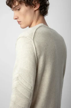 Zadig & Voltaire Pulls Et Gilets^Pull Kennedy En Cachemire