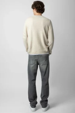 Zadig & Voltaire Pulls Et Gilets^Pull Kennedy En Cachemire