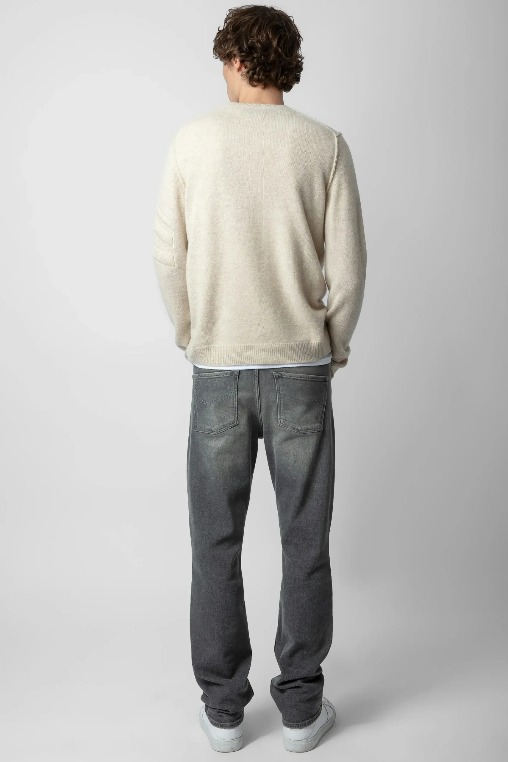 Zadig & Voltaire Pulls Et Gilets^Pull Kennedy En Cachemire