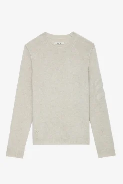 Zadig & Voltaire Pulls Et Gilets^Pull Kennedy En Cachemire