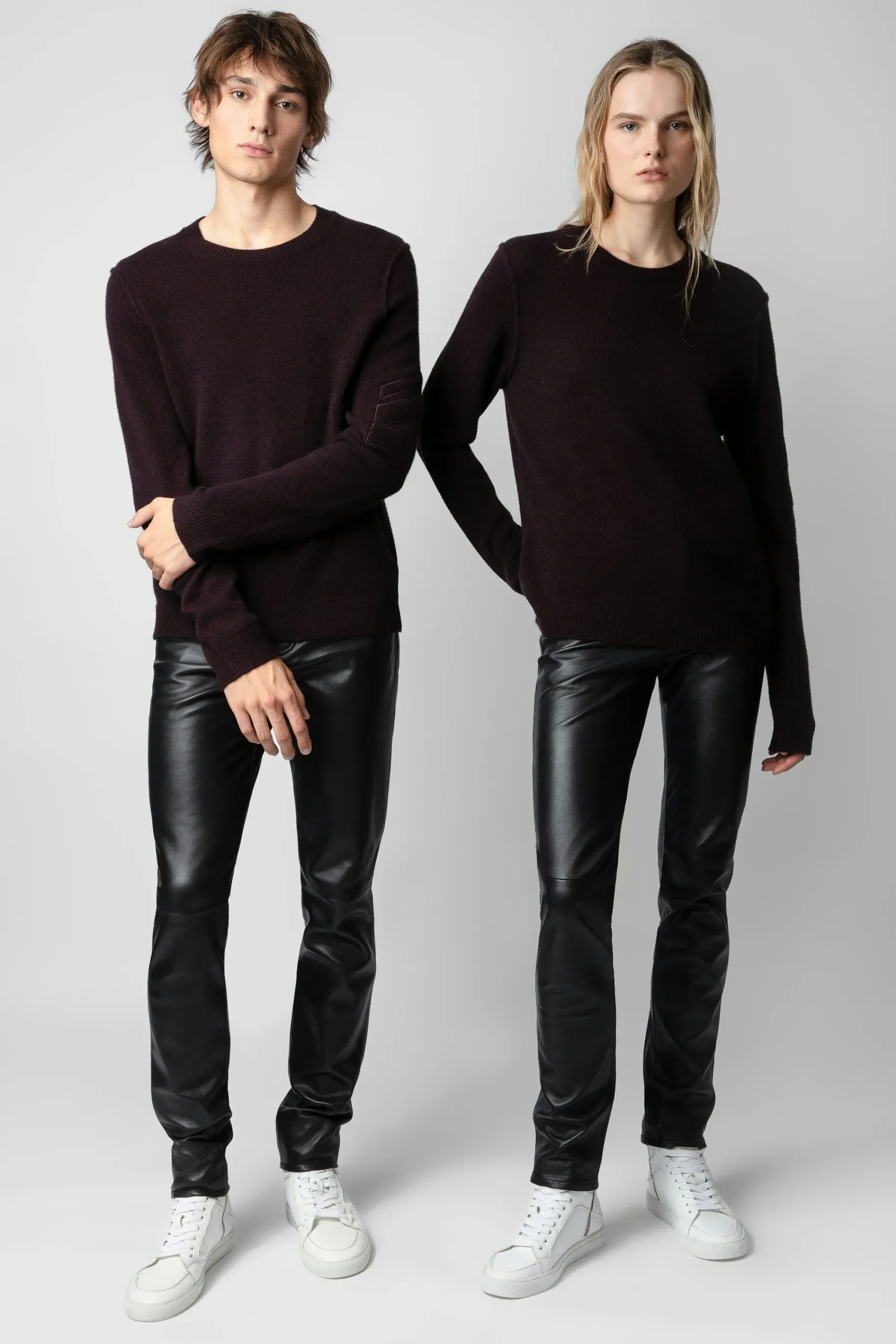 Zadig & Voltaire Pulls Et Gilets^Pull Kennedy En Cachemire