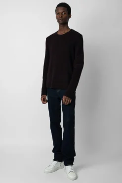 Zadig & Voltaire Pulls Et Gilets^Pull Kennedy En Cachemire