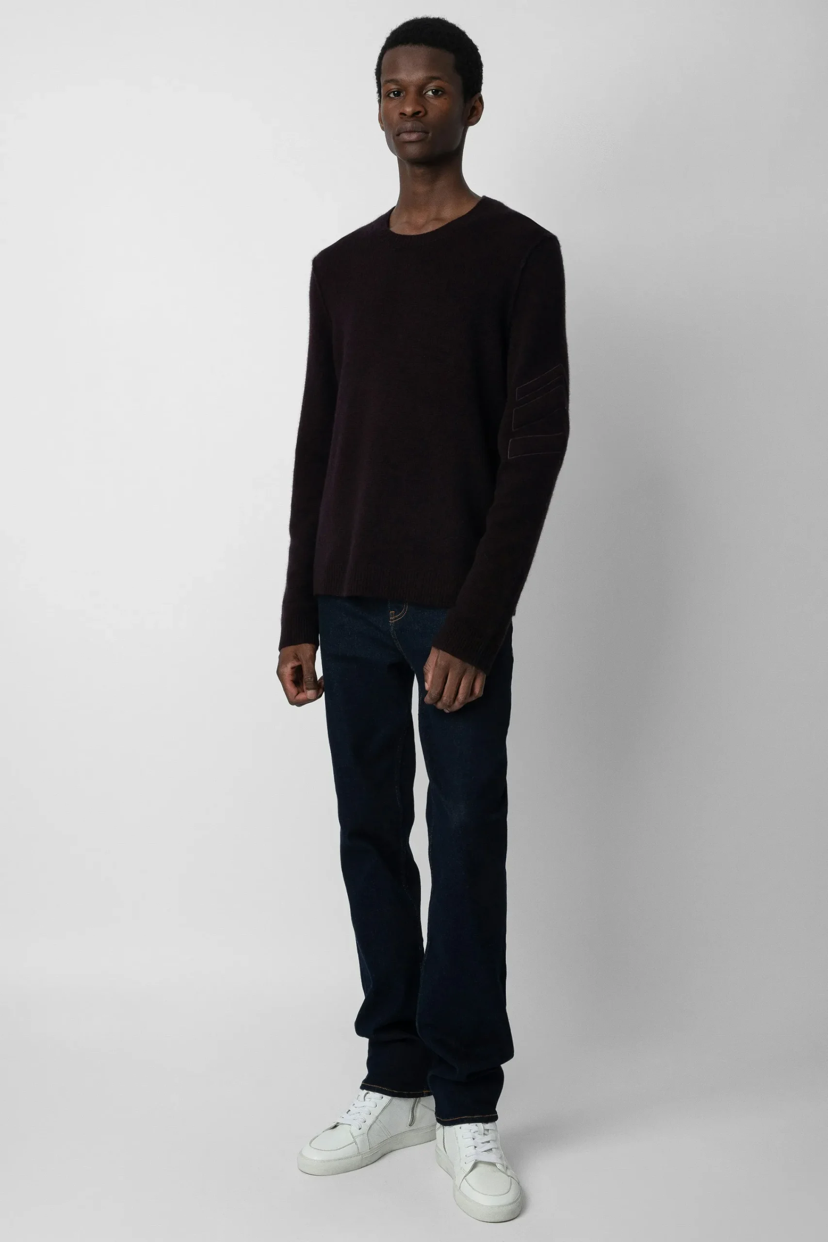 Zadig & Voltaire Pulls Et Gilets^Pull Kennedy En Cachemire