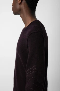 Zadig & Voltaire Pulls Et Gilets^Pull Kennedy En Cachemire