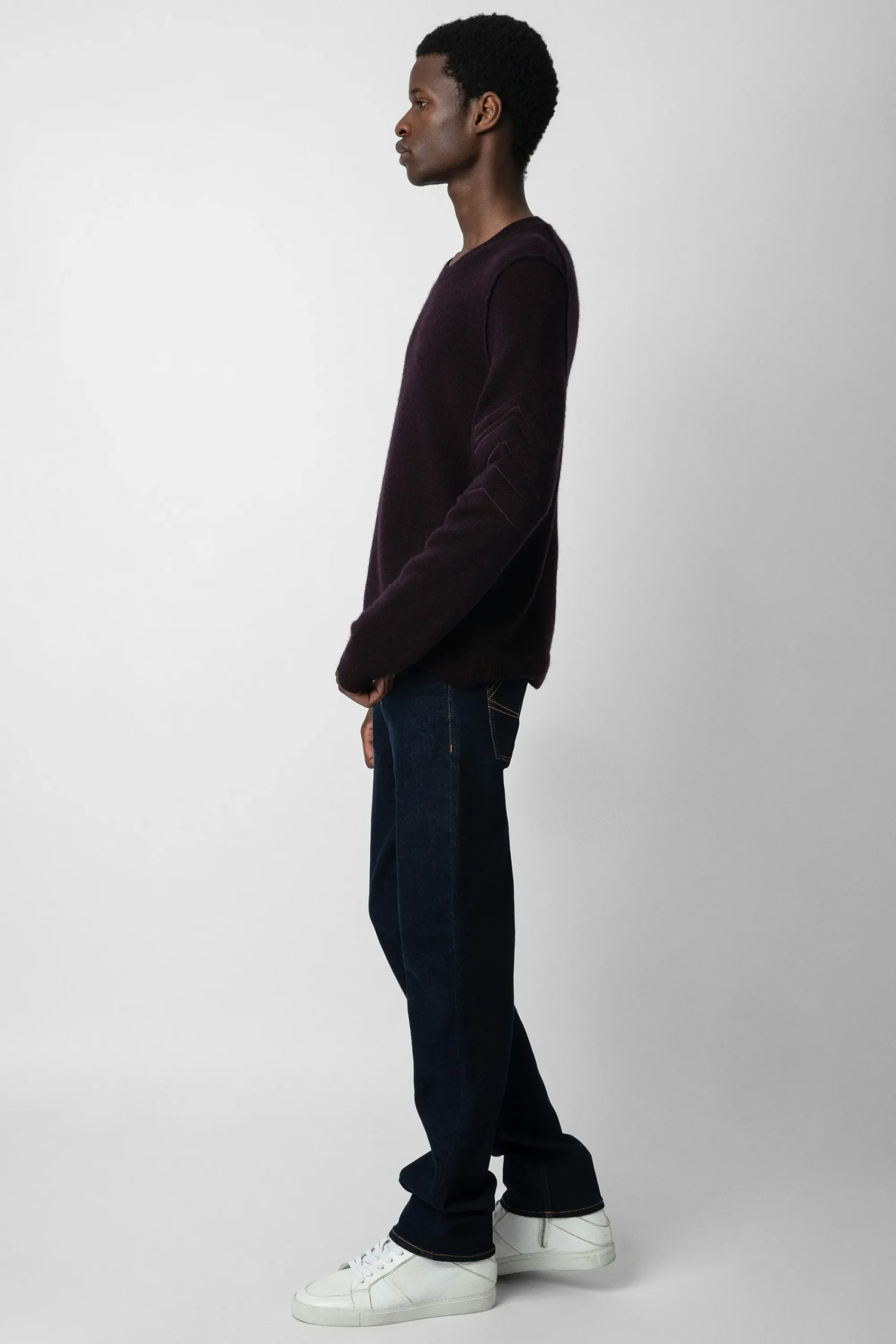 Zadig & Voltaire Pulls Et Gilets^Pull Kennedy En Cachemire