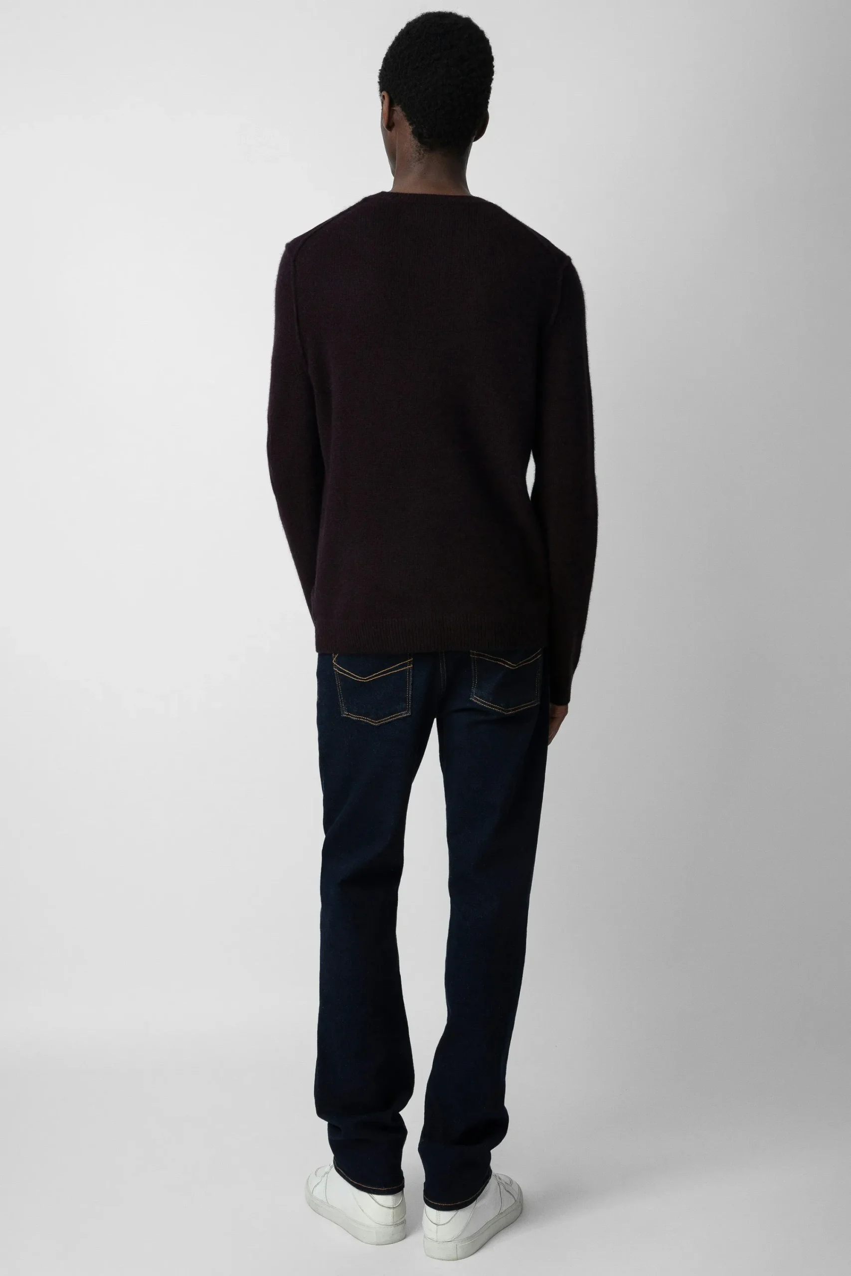 Zadig & Voltaire Pulls Et Gilets^Pull Kennedy En Cachemire