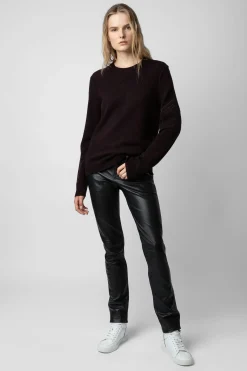 Zadig & Voltaire Pulls Et Gilets^Pull Kennedy En Cachemire