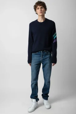 Zadig & Voltaire Pulls Et Gilets^Pull Kennedy En Cachemire