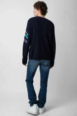 Zadig & Voltaire Pulls Et Gilets^Pull Kennedy En Cachemire