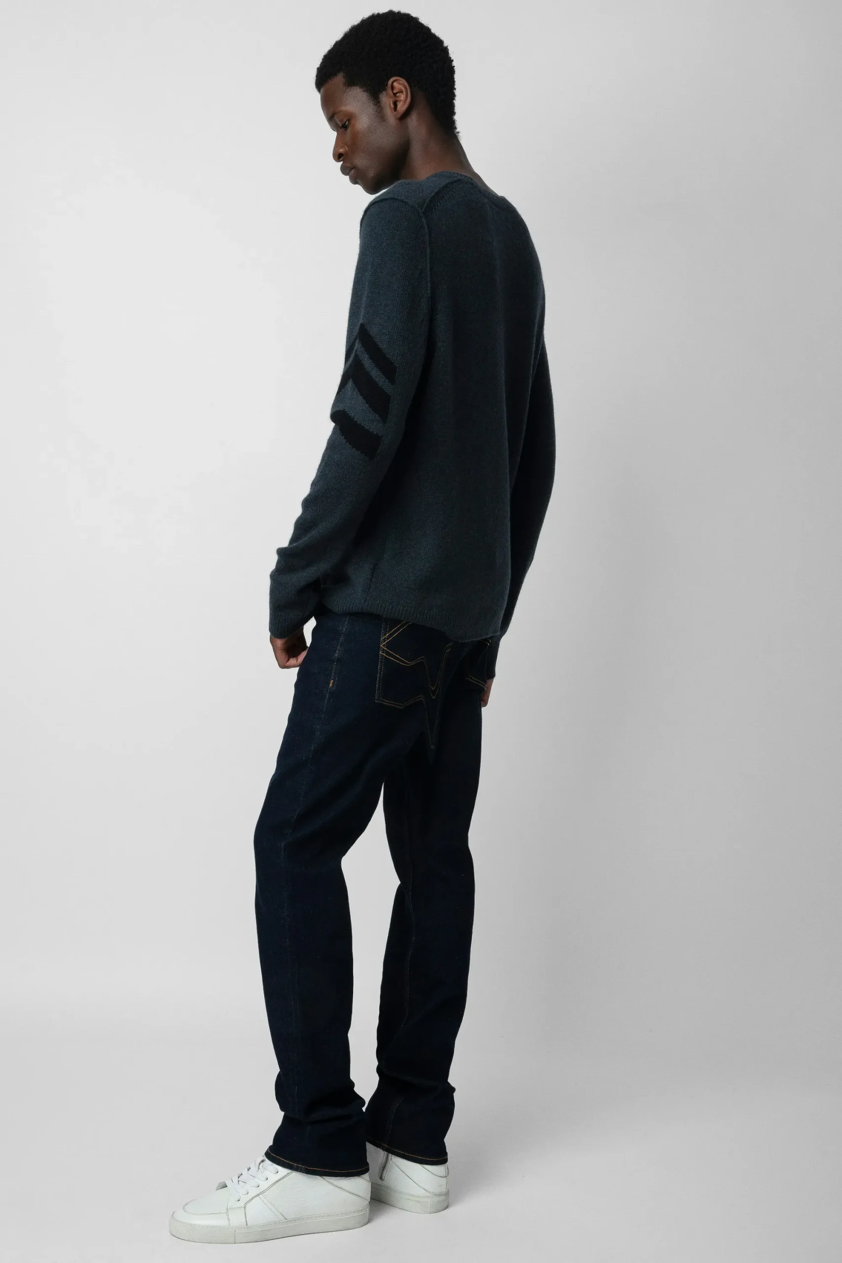 Zadig & Voltaire Pulls Et Gilets^Pull Kennedy En Cachemire