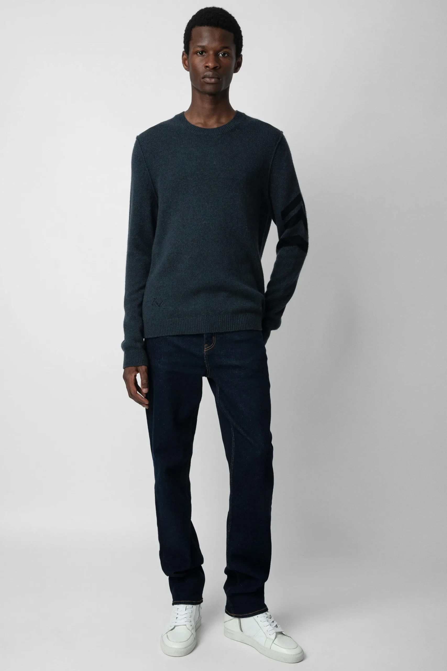 Zadig & Voltaire Pulls Et Gilets^Pull Kennedy En Cachemire