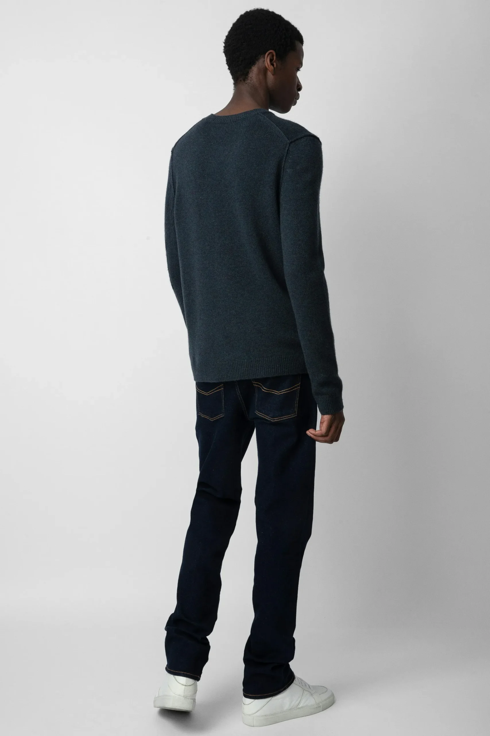 Zadig & Voltaire Pulls Et Gilets^Pull Kennedy En Cachemire